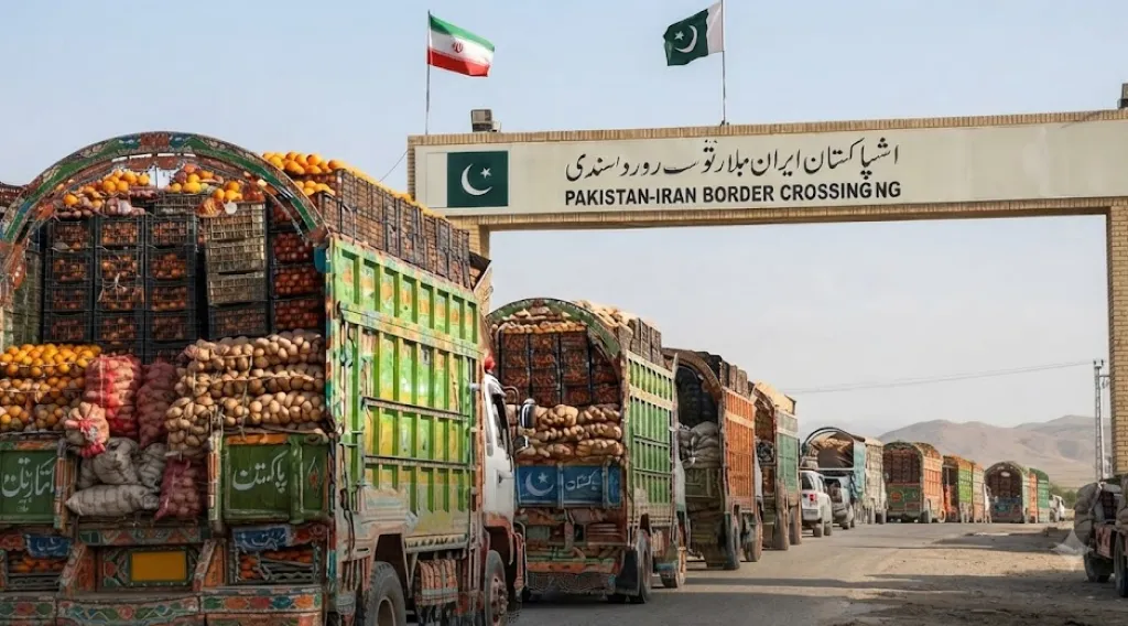 Improving Border Infrastructure and Connectivity