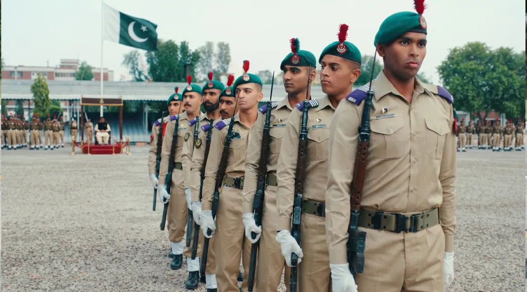 A Destination for International Military Training