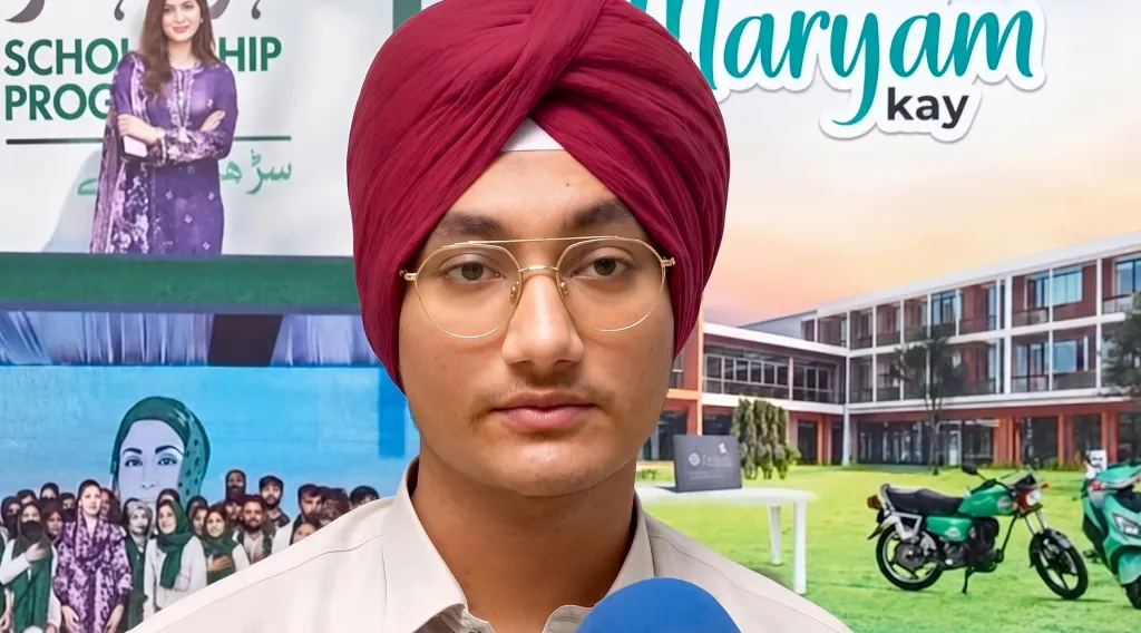 A Dream to Serve Through Medicine