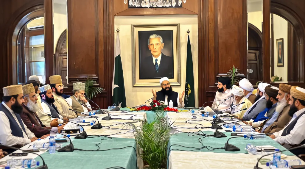 Scholars Welcome the Pact as a Symbol of Unity
