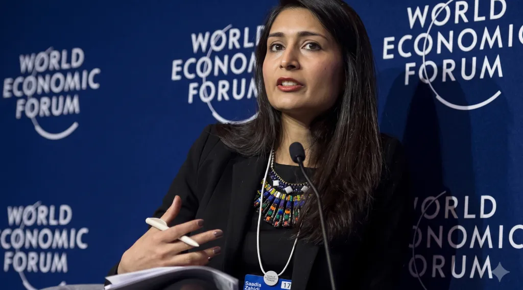 From the World Economic Forum to Global Aviation Leadership