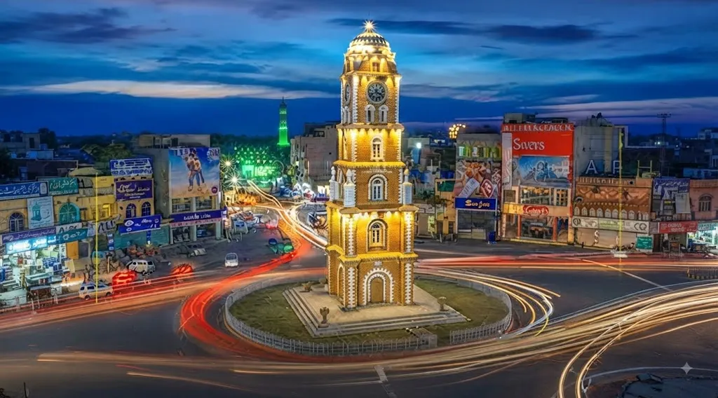 Sialkot Remains at the Heart of Production