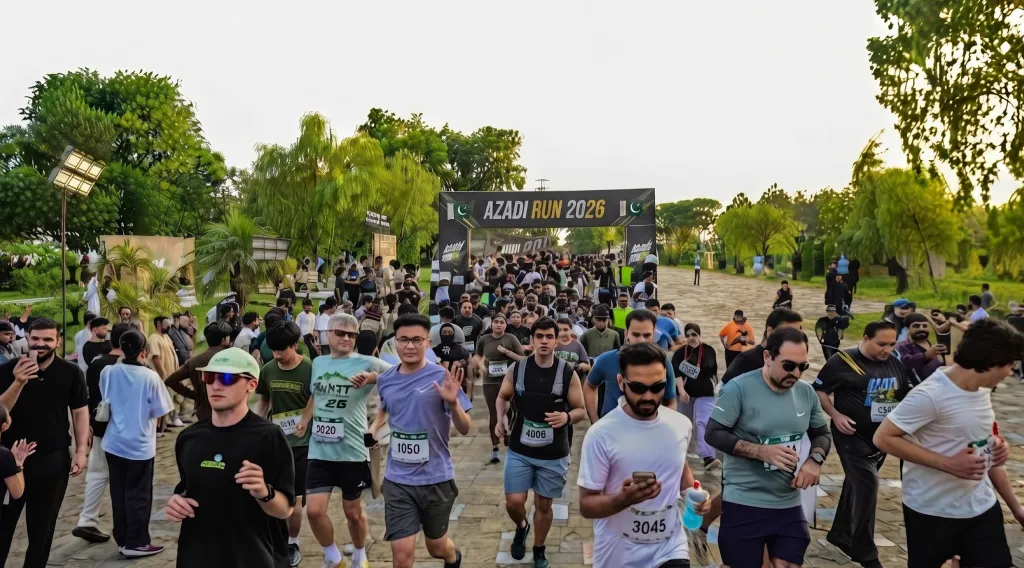 300+ Runners, 500+ Attendees, One Celebration