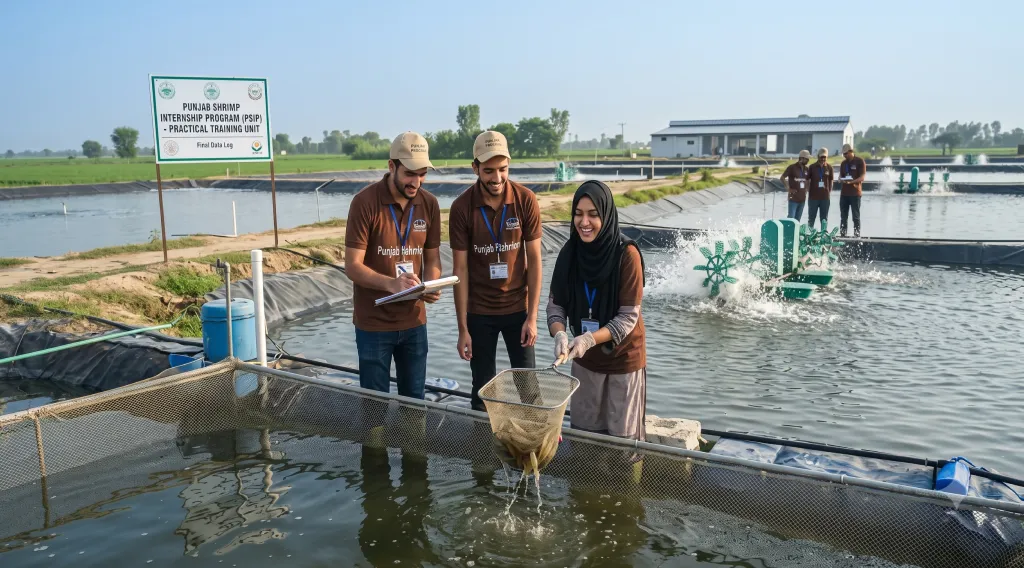 Initiative Supports Punjab’s Vision for a Stronger Seafood Industry