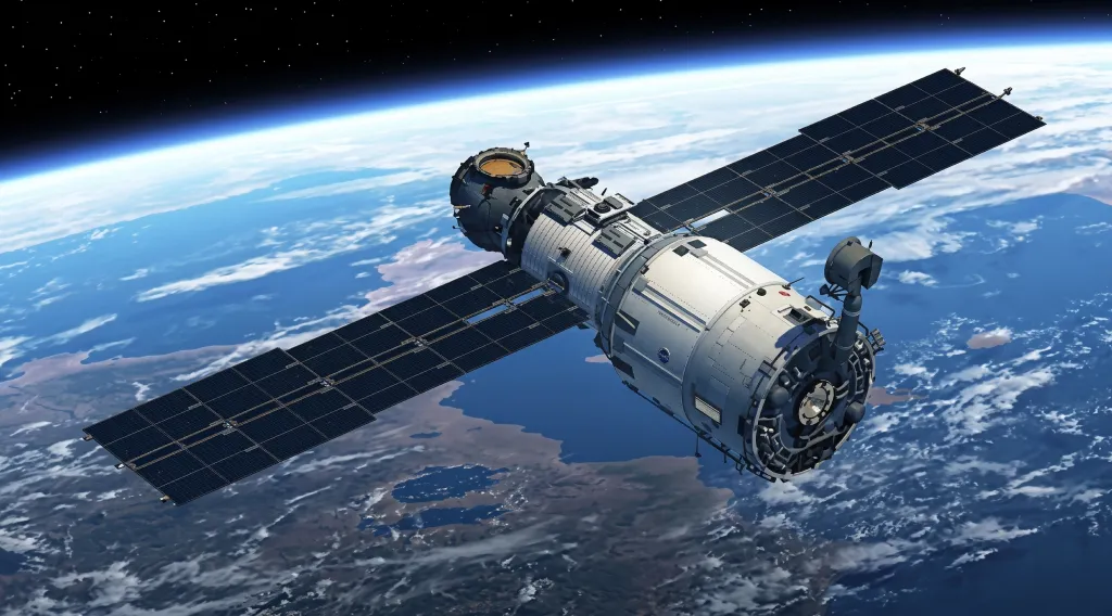 A Mission Built Around Science