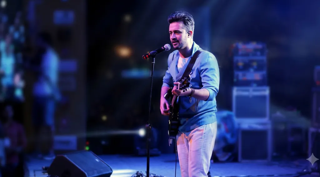 A Global Superstar Who Continues to Represent Pakistan