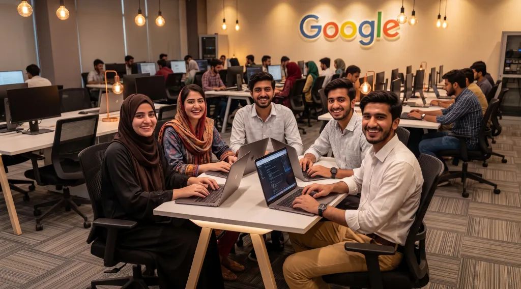Over One Million Pakistanis Already Upskilled