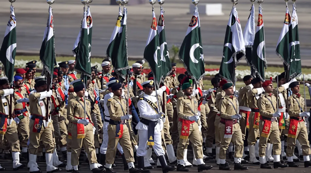 Carrying Pakistan’s Identity