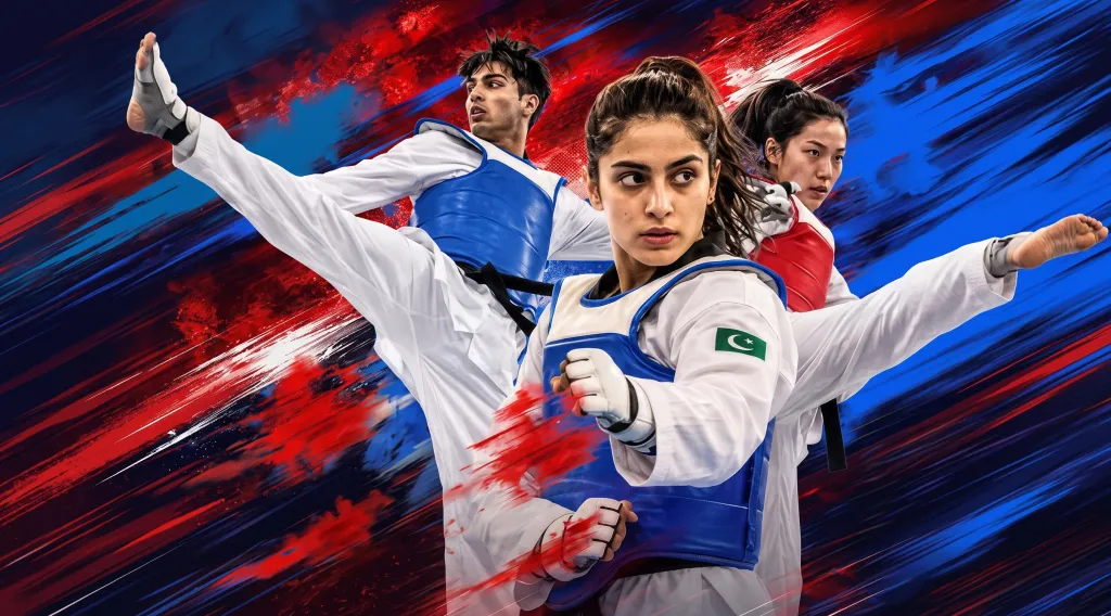 A Major Opportunity for Pakistani Athletes