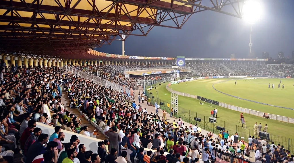 Lahore to Host the Final