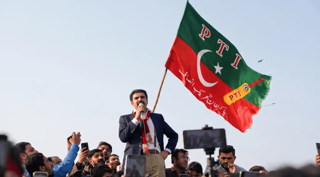 Questions Over PTI’s Protest Strategy