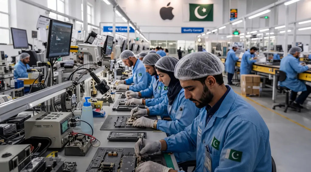 What an Apple Office Could Mean