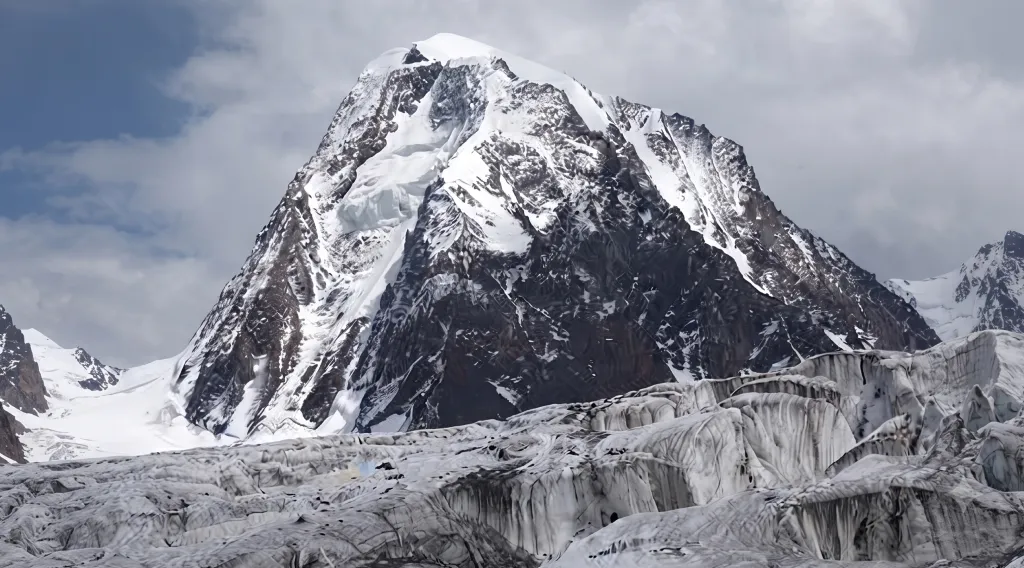Thalo Zom Is Among the Hindu Kush’s Toughest Peaks
