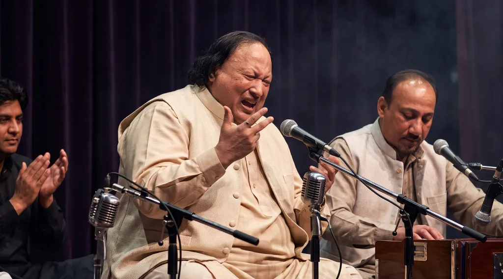 From Studio Tracks to Live Qawwali