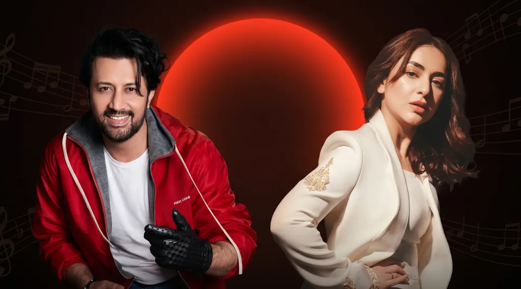 Another Collaboration for the Duo