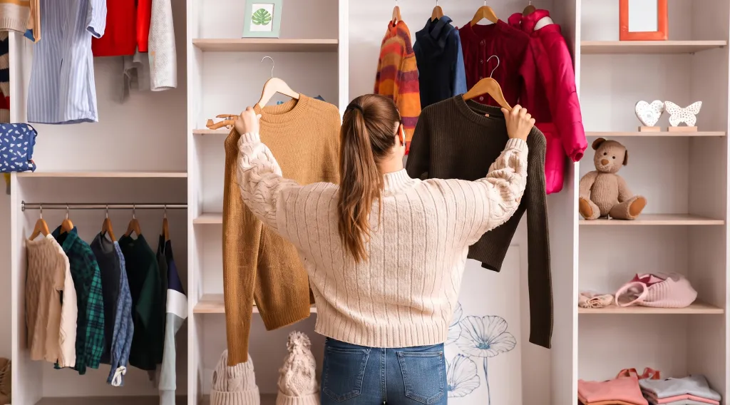 Refresh Your Home and Wardrobe