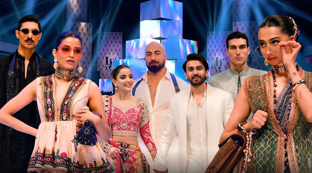 A Showcase of Pakistan’s Fashion Power