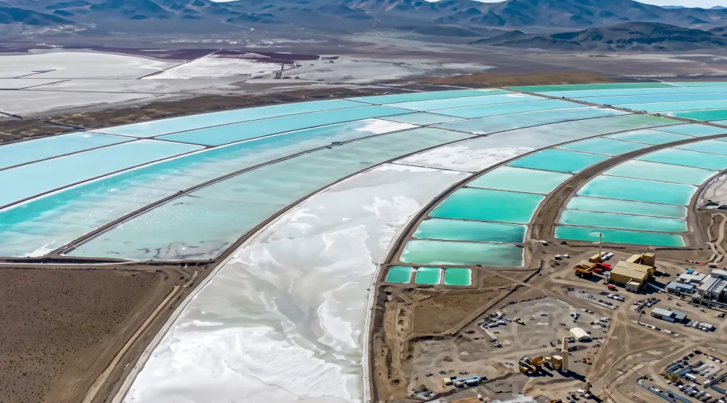 Lithium Plays a Vital Role in the Clean Energy Revolution