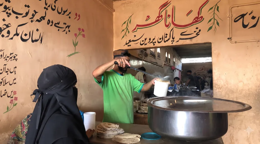 Why Every Meal Has a Price