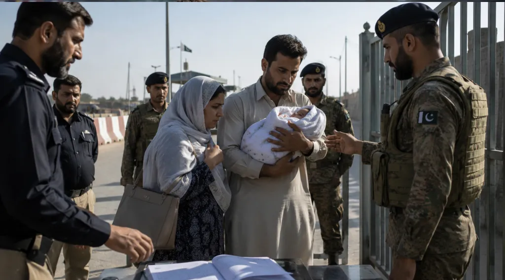 Humanity Above Borders