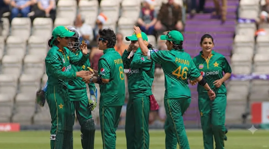 A Boost for Women's Cricket