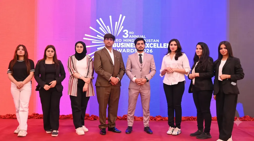 Recognizing the Innovators Shaping Pakistan’s Future