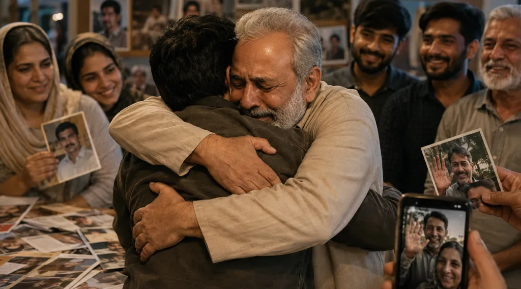 Stories of Hope After Decades Apart