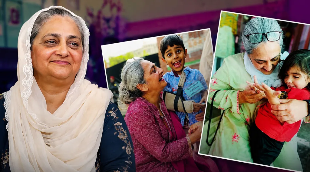 Empowering Mothers Alongside Children