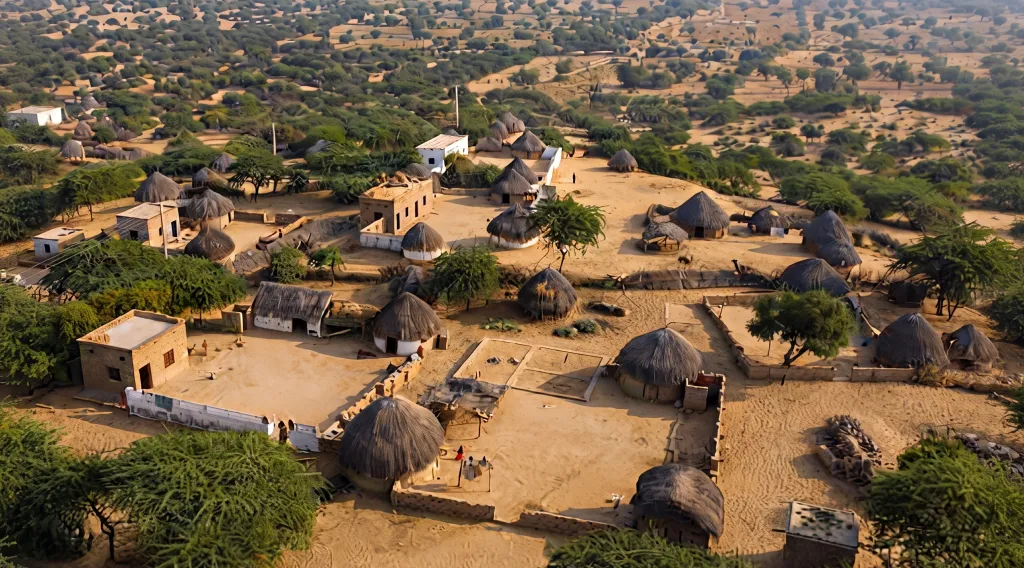 A Deep Connection to Ancestral Land