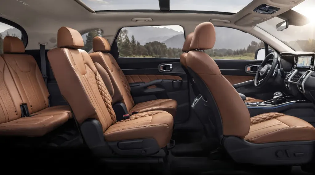 Premium Comfort Meets Smart Technology