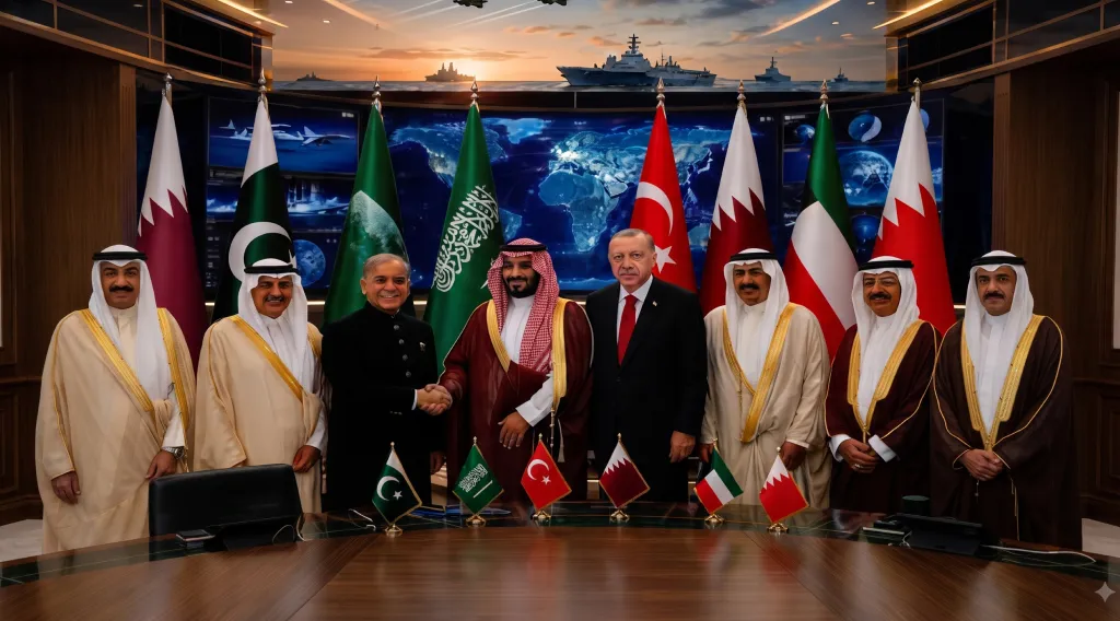 The Defence Framework Could Welcome More Countries