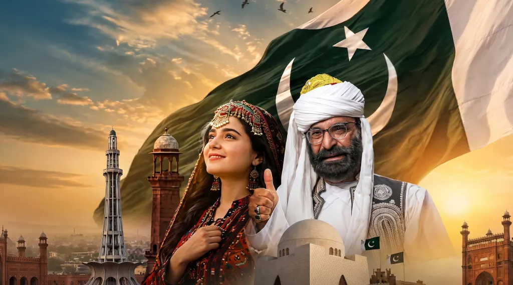 Balochi Culture Takes Center Stage