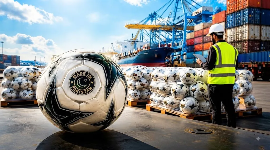 Sports Exports Rise Across the Board