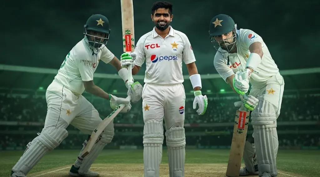 Back Among Test Cricket’s Best