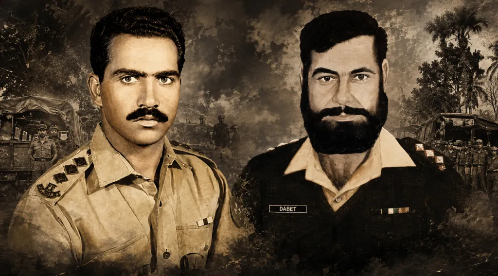 The Heroes Who Gave Everything