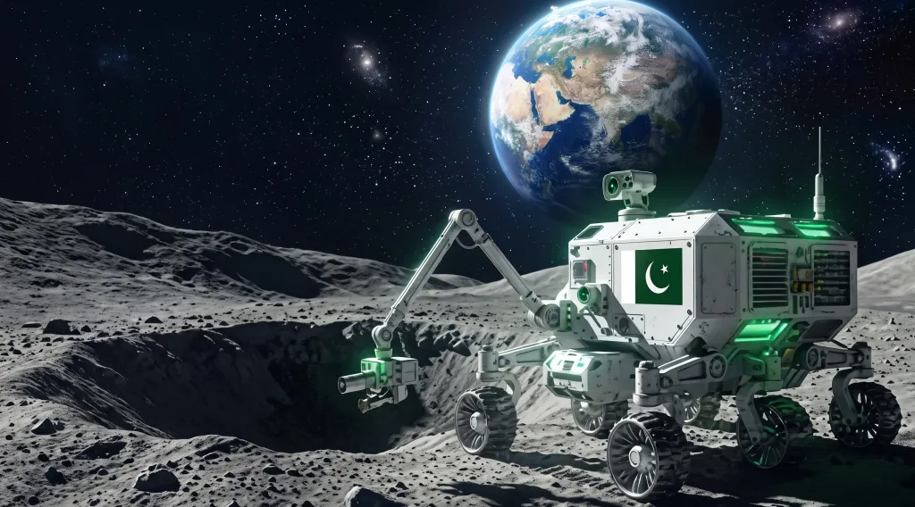 A New Generation Looking Toward Space