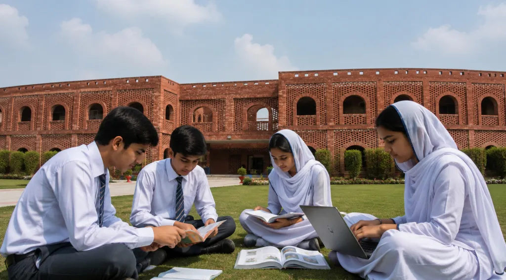 Building Futures, One Student at a Time
