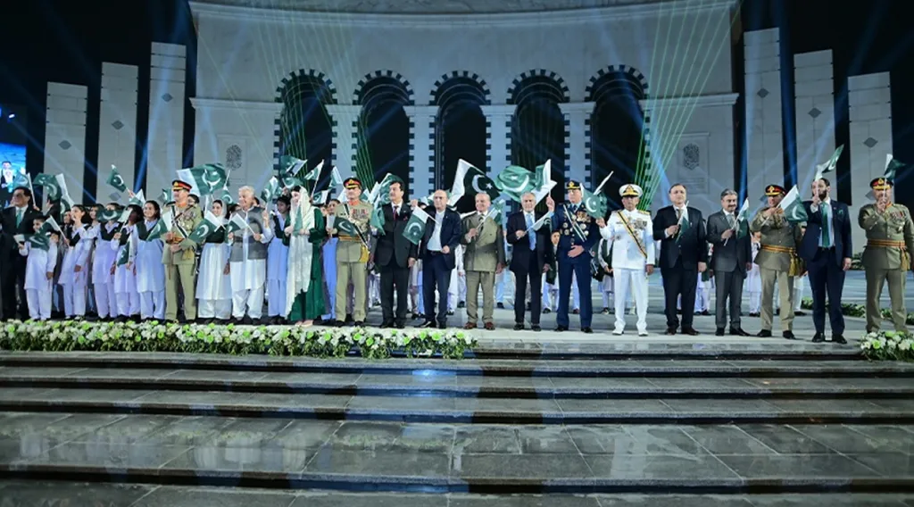 A Celebration of Unity and National Pride