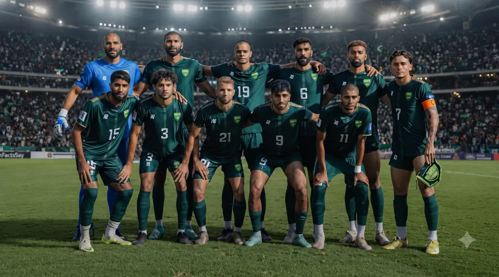 Historic Debut Could Boost Pakistan Football’s Future