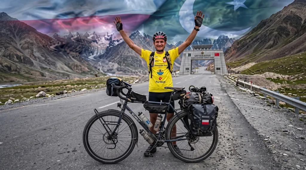 Adventure Builds Bridges Between Nations