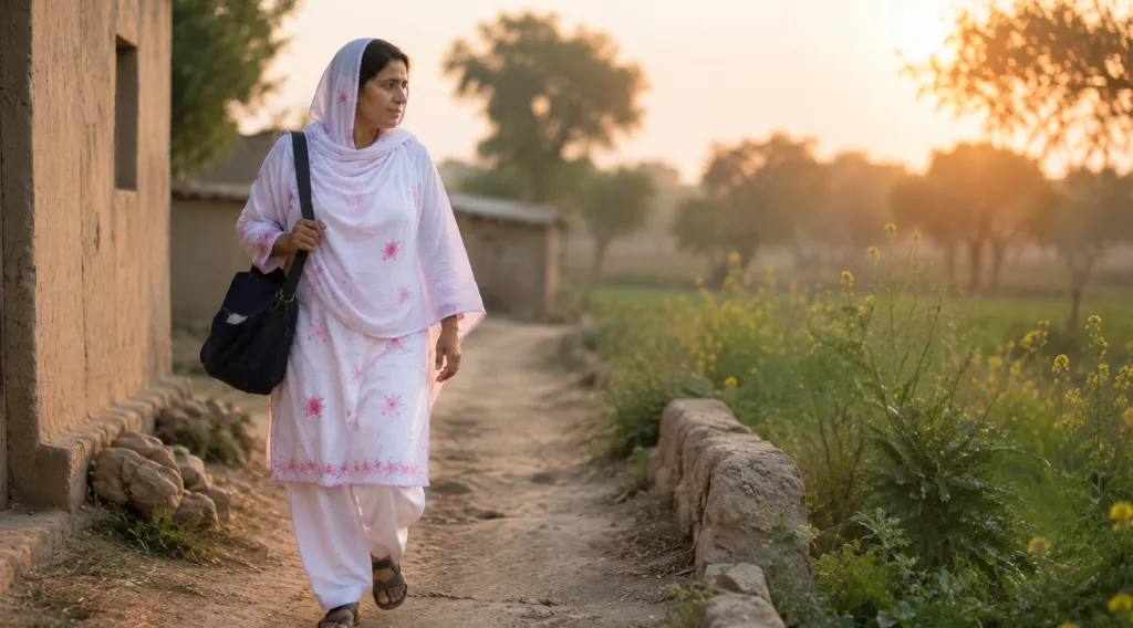 A Quiet Mission With a Lasting Impact