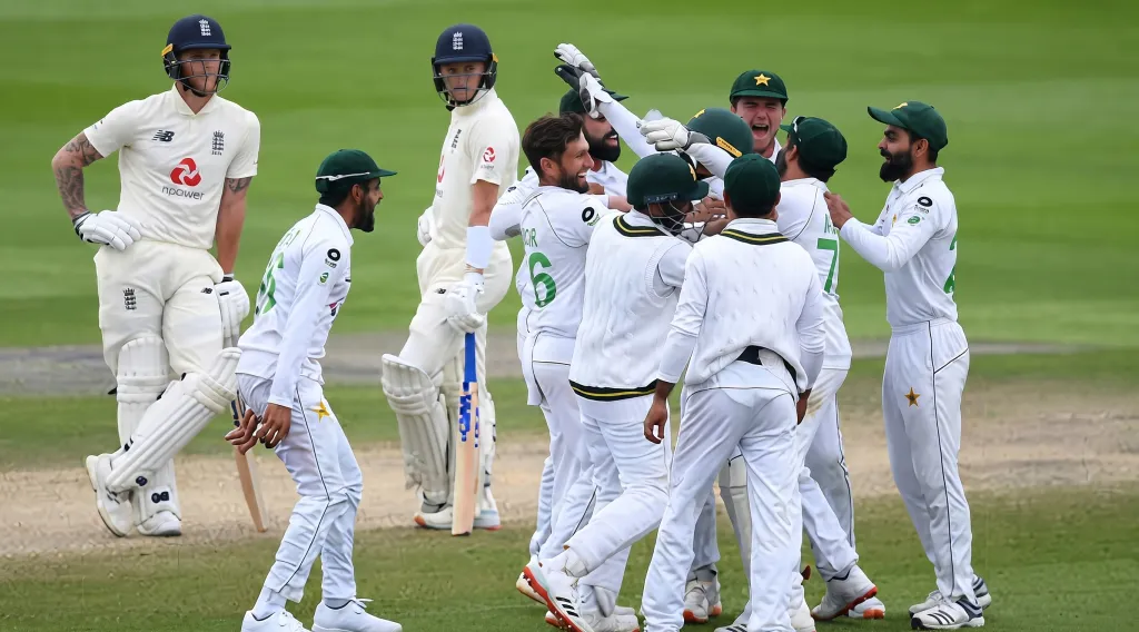 Test Cricket Follows
