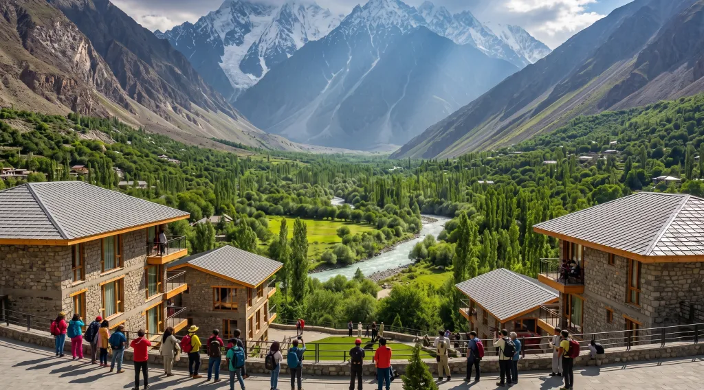 Pakistan’s Tourism Story Is Growing