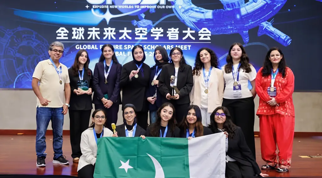 A Proud Moment for Pakistan