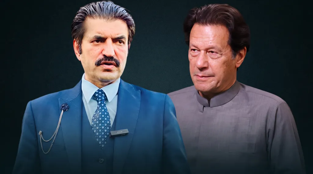 Marwat Also Comments on Khan’s Treatment