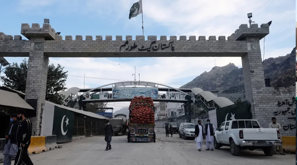 Why Torkham Matters