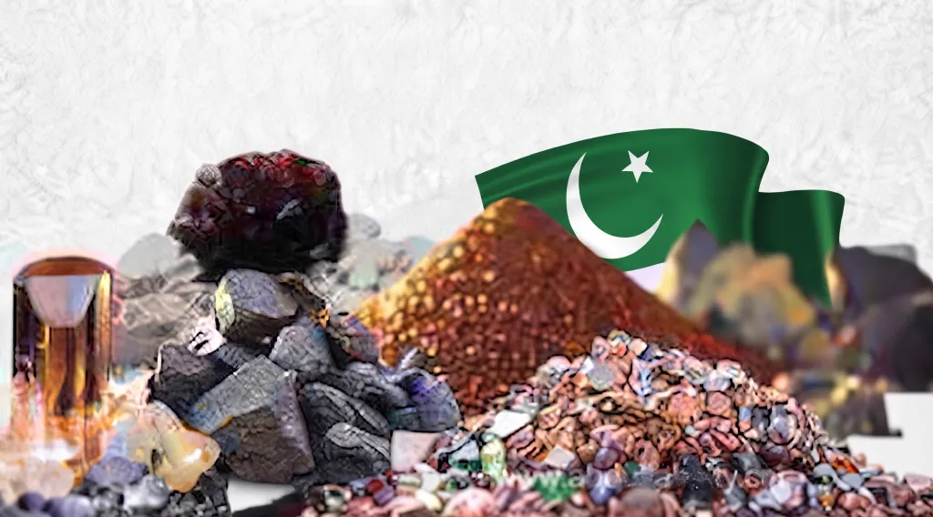 Minerals and Water Security