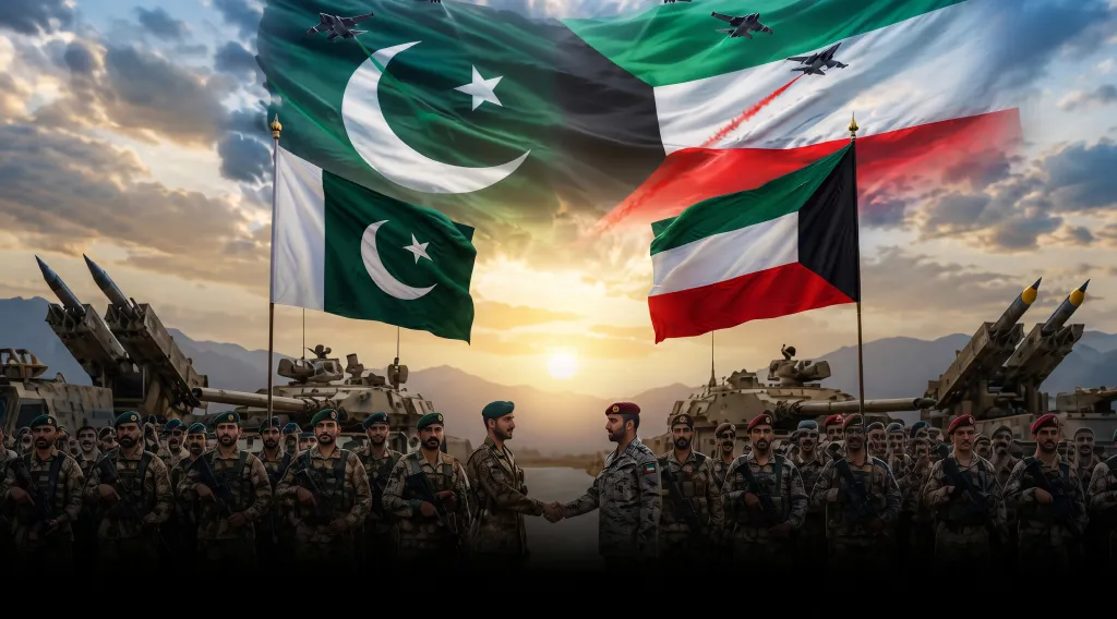Strengthening Regional Security