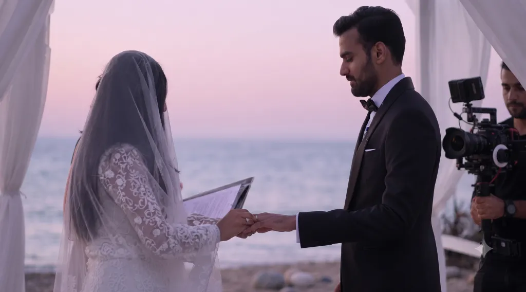 A Marriage Built on Shared Values
