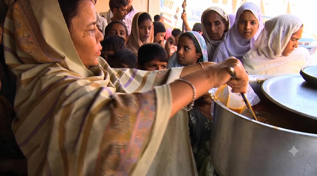 Thousands of Meals Every Day